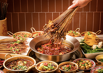 串串香新势力——撸飘飘串串香
